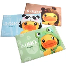 Толстый коралловый бархат желтая утка коврики Супер Уютный Мягкий Нескользящий моющийся прочный абсорбирующий коврик Ванная комната коврик для спальни