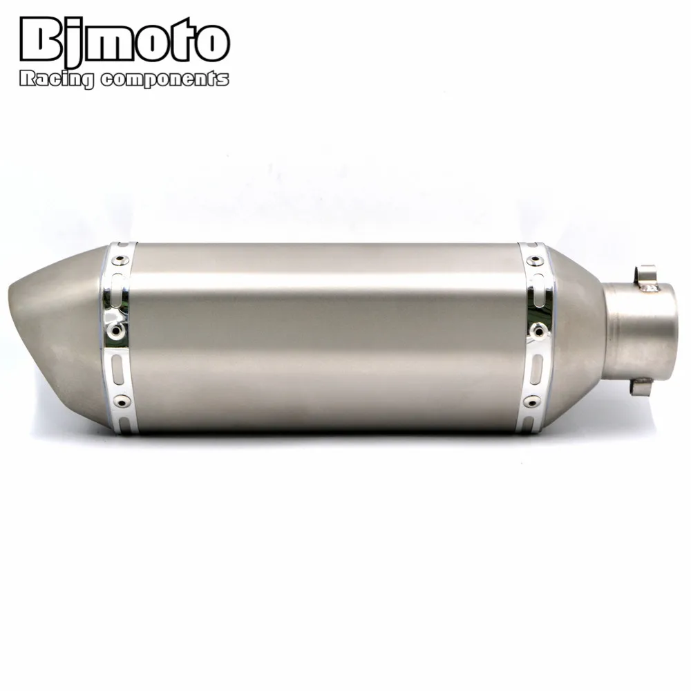 Universel Akrapovic de Escape silenciador de la Motocicleta para Honda CRF230 CB400 CB600 CBR600 MSX125 NC700 sombra Escape de Motocicleta Universel Akrapovic de Escape silenciador de la Motocicleta para Honda CRF230 CB400 CB600 CBR600 MSX125 NC700 sombra Escape de Motocicleta