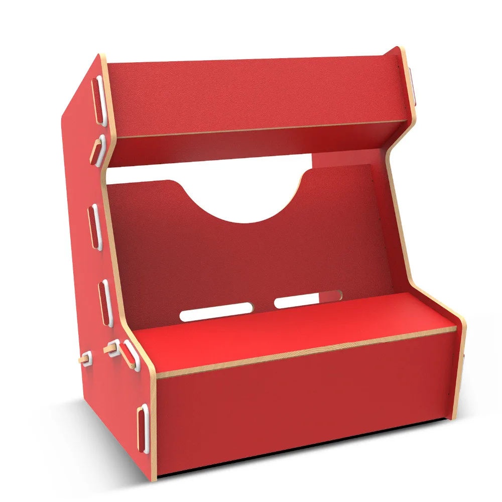 nintendo switch arcade cabinet stand