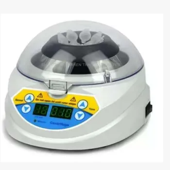 

Mini-10K+ Mini Laboratory Centrifuge 3000-10000 Rpm Small centrifuge/Machine Manual Centrifuge