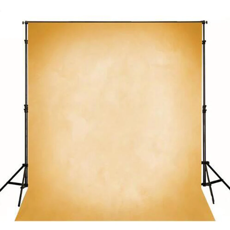 online Dreamy Photophone Fotografia Backdrops Vinil fundo Da Foto imagem amarelo Pure Color MH 001 fundos para estúdio de fotografia