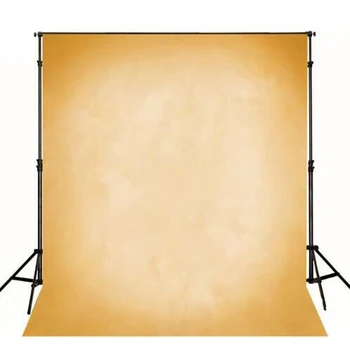 

Photophone Photography Backdrops Vinyl Photo background picture yellow Dreamy Pure Color backgrounds for photo studio MH-001