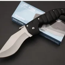 Высокое качество Spartan 440C Лезвие ABS Ручка Открытый Отдых Охота Складной нож Тактический нож для выживания Karambit EDC инструменты