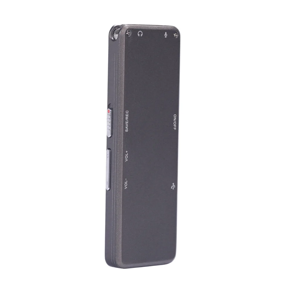 8GB-280Hour Professional Audio Recorder Business Portable Digital Voice Recorder With Good Recording Quality & Long Life Battery 8GB-280Hour Professional Audio Recorder Business Portable Digital Voice Recorder With Good Recording Quality & Long Life Battery