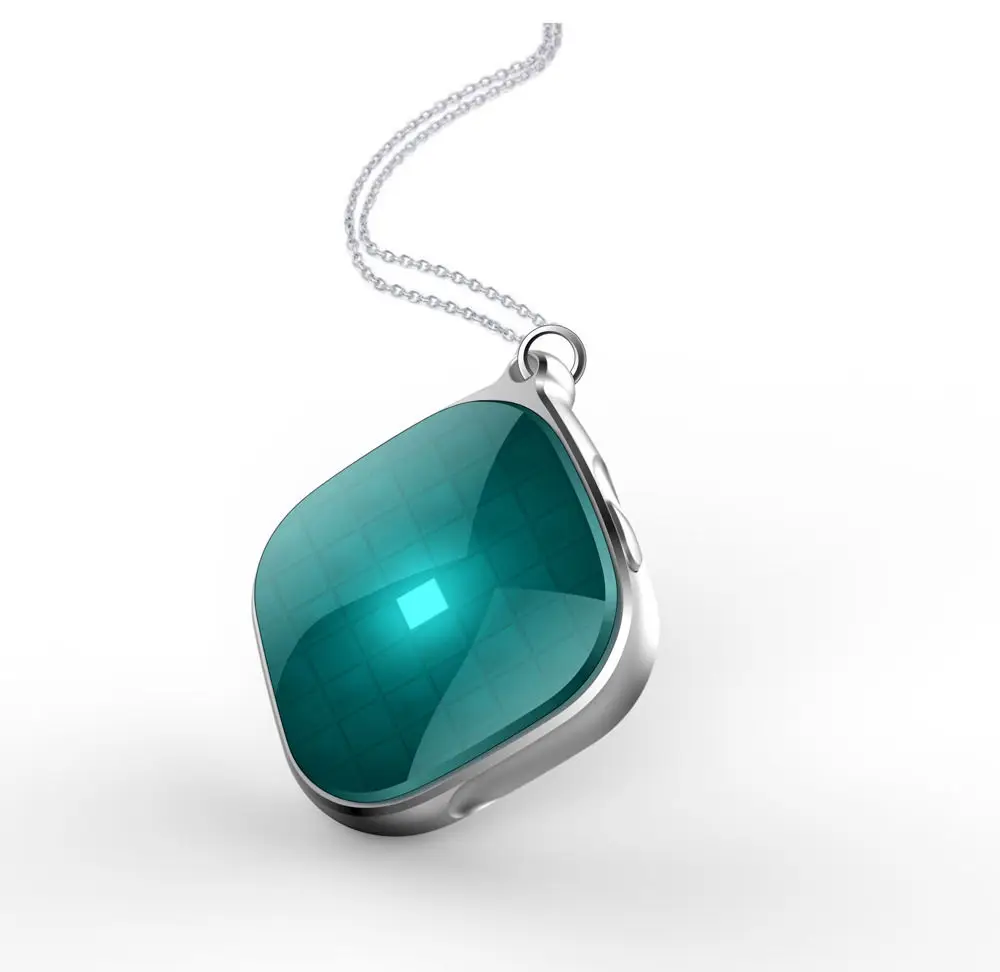 Mini A9 GPS Tracker Necklace SOS Call Remote Voice Monitor GPS WiFI LBS Real Time Tracking for Kids the Elderly and Pets