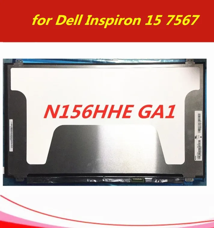 

new 120 Hz LED screen94% color gamut HD LCD monitor laptop 15.6" N156HHE-GA1 Rev. c1 N156HHE GA1 1920X1080 FHD eDP 30Pin matte