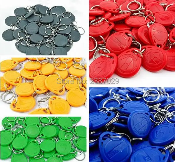 rfid key