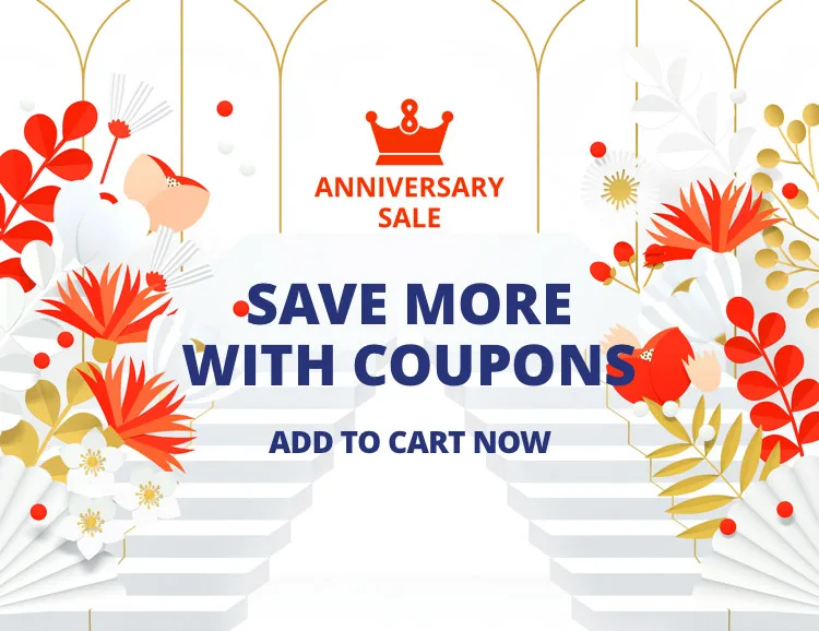 Anniversary Sale