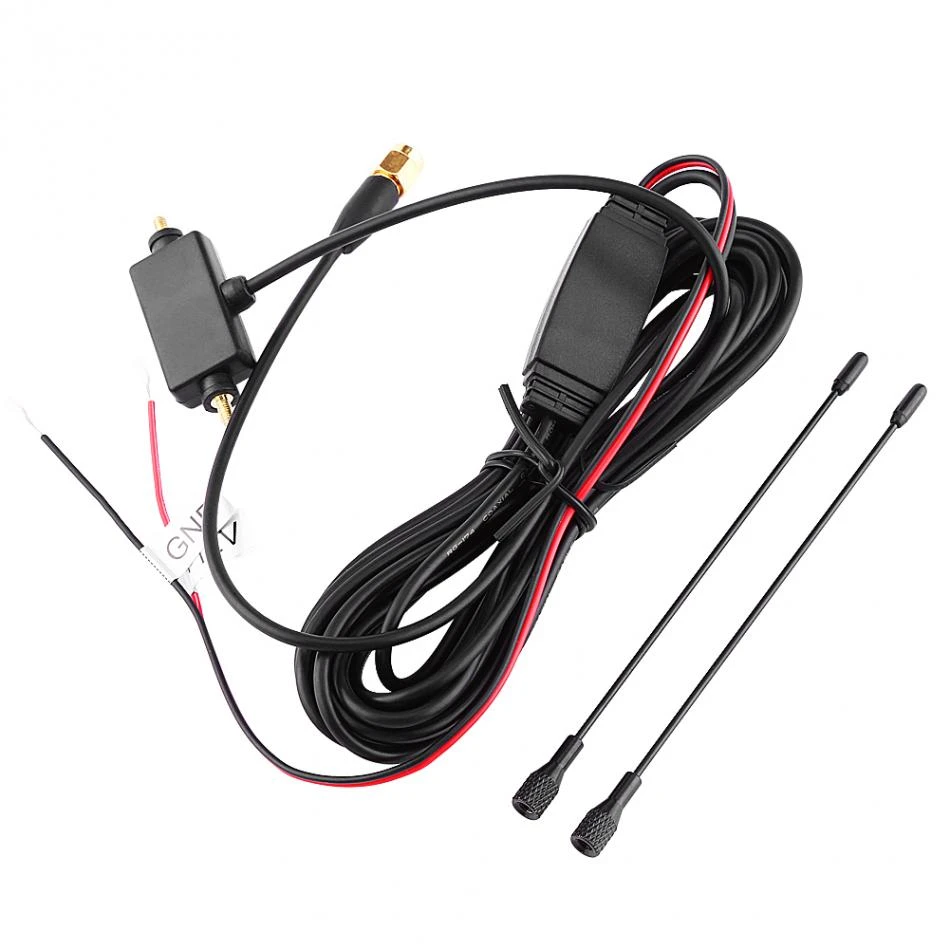 Antena activa para coche con amplificador integrado para TV Digital, de recepción fuerte, antena de TV Digital coche, antena SMA|active antenna|antenna smadigital tv car antenna AliExpress