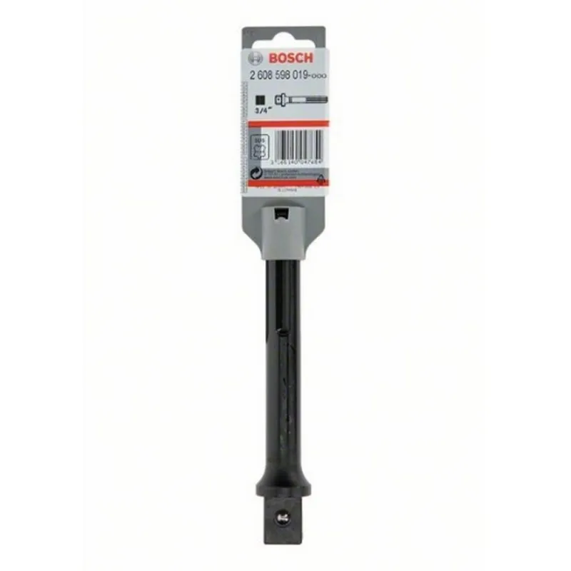 BOSCH 2608598019 Post tool Max-1/4 BOSCH 2608598019 Post tool Max-1/4
