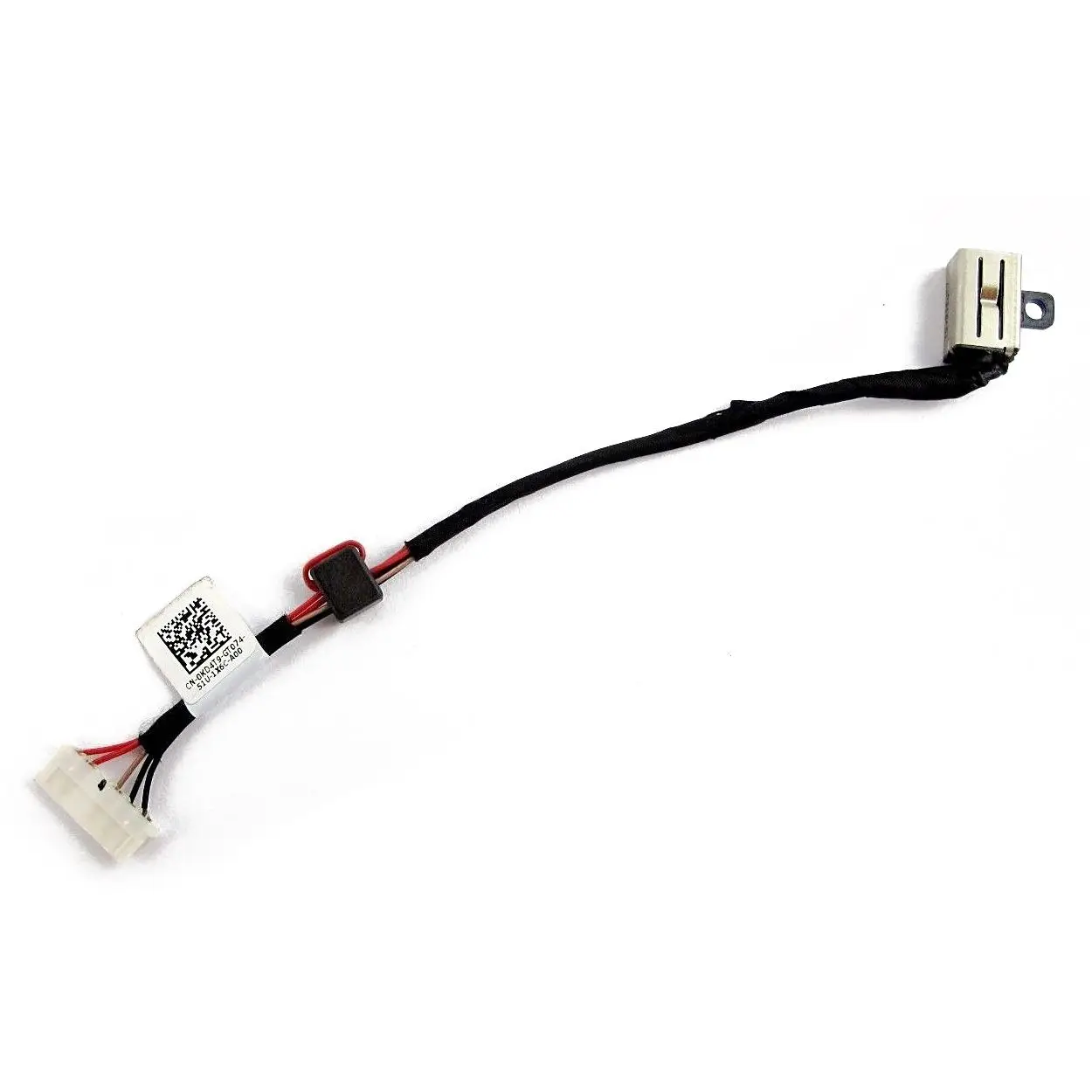 Новый разъем питания постоянного тока для Dell Inspiron 15 5000 5555 5558 DC30100UD00|power jack|dc power jack