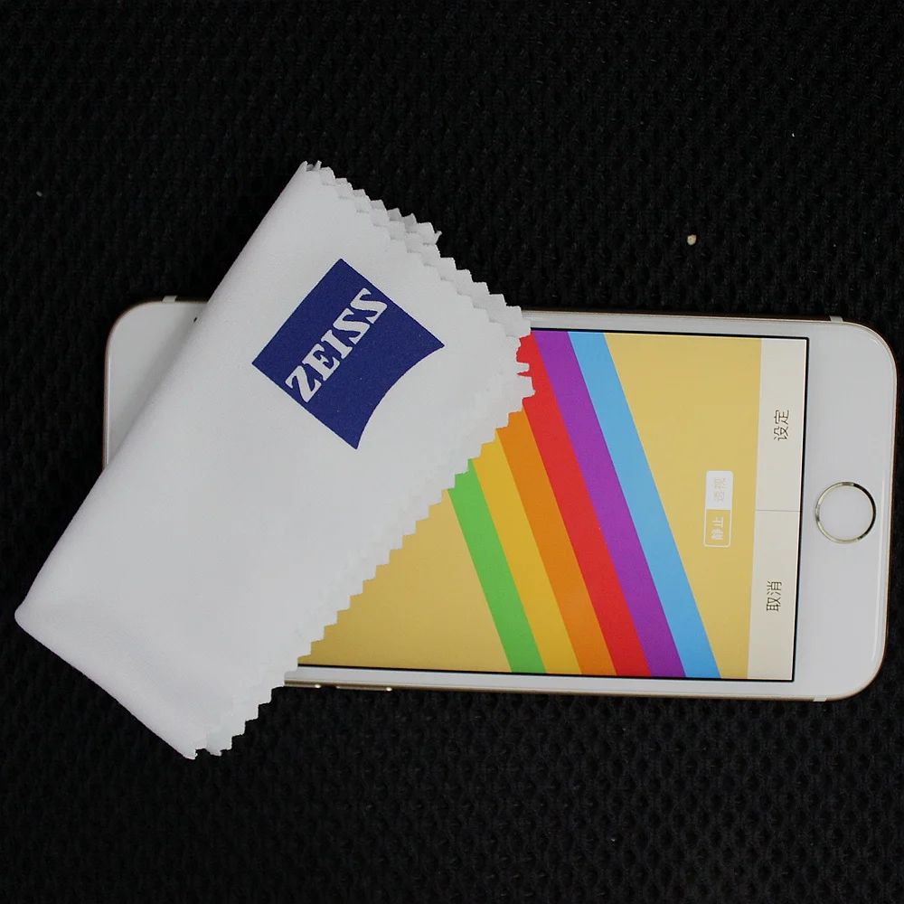 

Zeiss Professional Microfiber Cloth for Lens Cleaning cloth Eyeglass Lens Sunglasses Camera Lens Cell Phone Laptop Cloth
