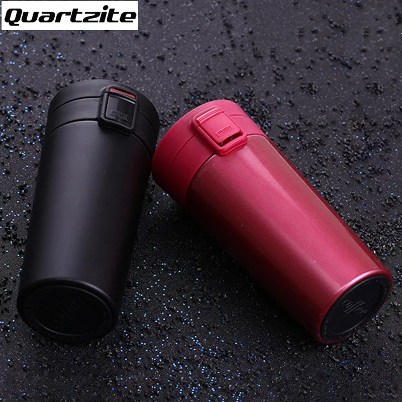 Aliexpress.com : Buy 380ml Double Wall Stainless Steel Vacuum Flasks ...