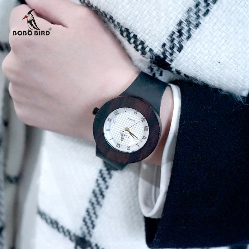BOBO BIRD Brand Watch for men and women (7)