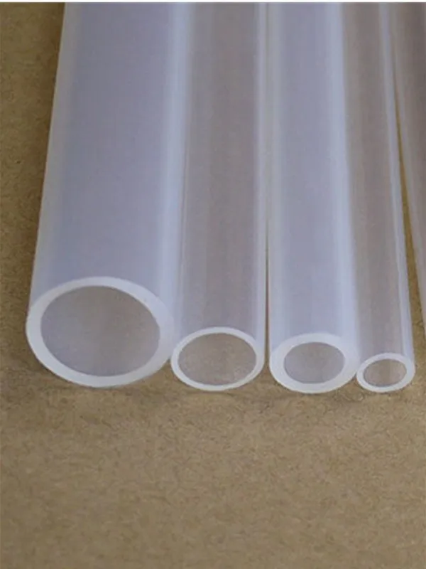 5M PTFE Teflon Tubing Pipe ID_8mm OD_10mm Clear teflon tube hose 8x10mm