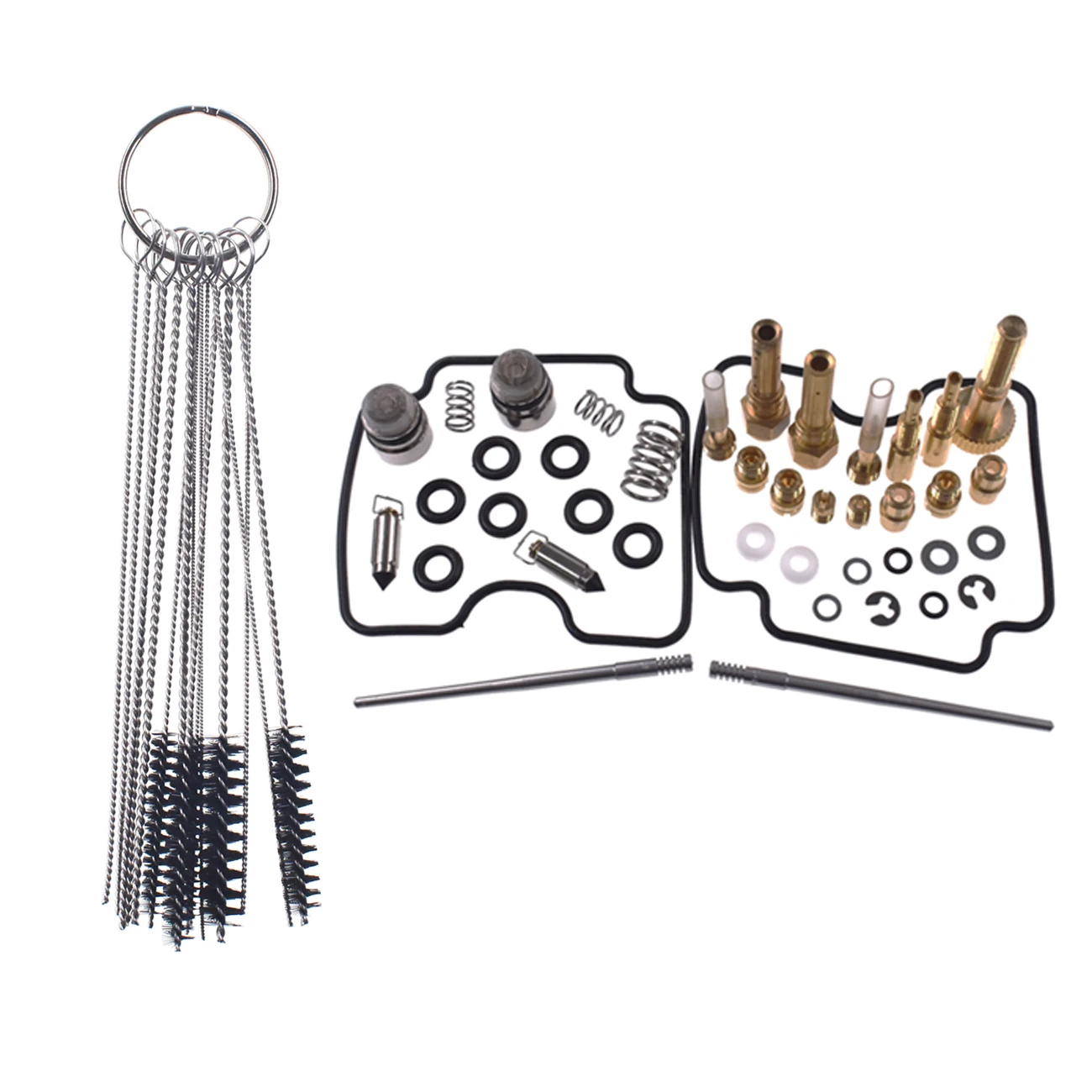 Новый Ремонтный комплект карбюратора подходит для YAMAHA RAPTOR 660 YFM660R 2001 2005|Бензопилы|