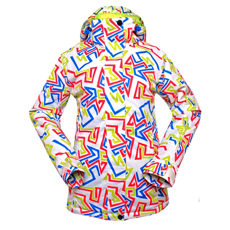 New Windproof Waterproof ski Jacket Men Outdoor Thicken Winter clothing