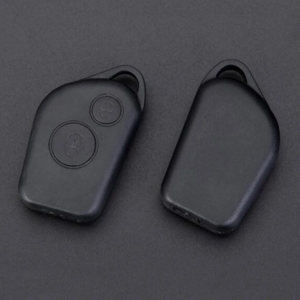 

CAR-partment Replacement Remote Key Case Fob Shell Cover For Citroen Xsara Picasso Berlingo Car Interior Accessories