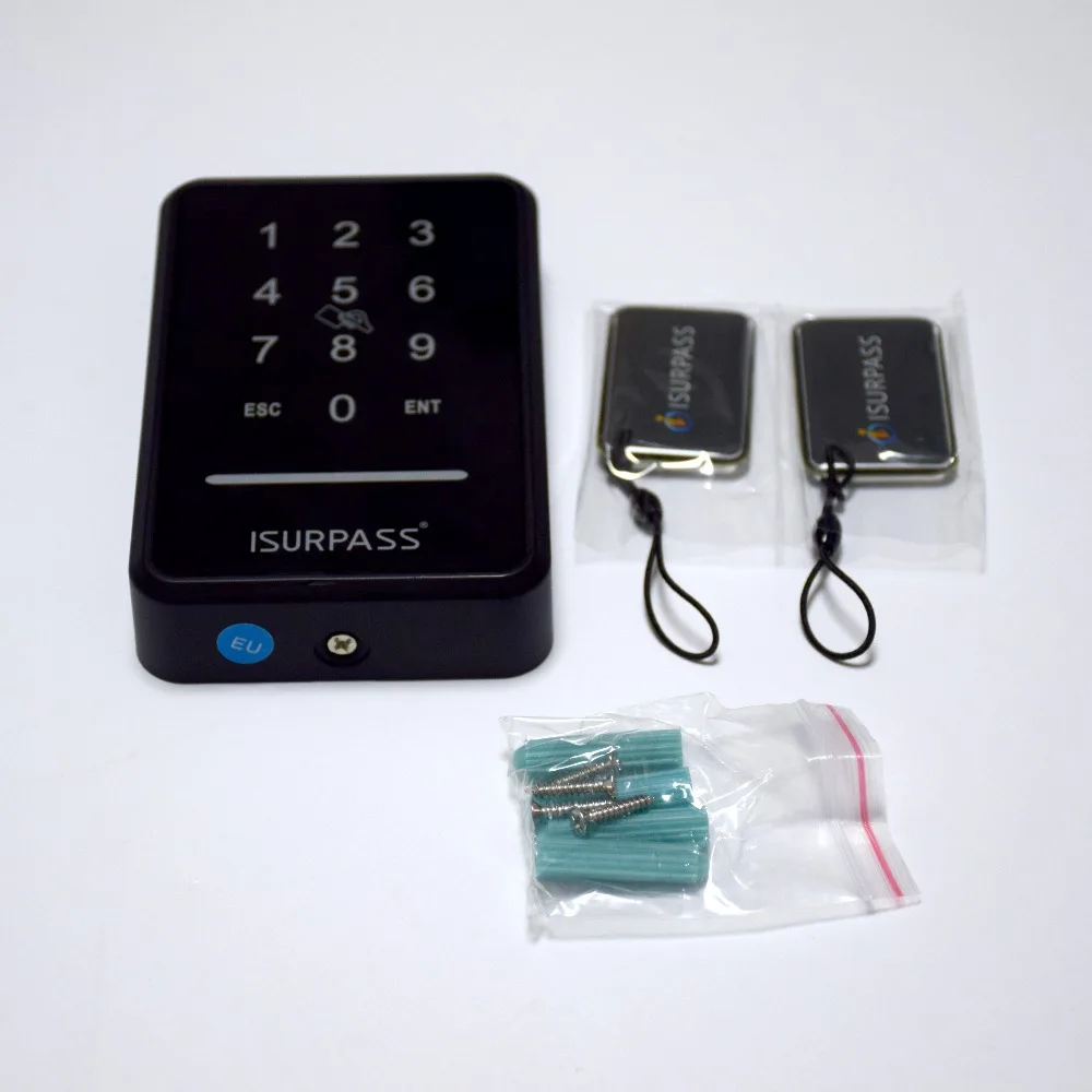 z-wave reader-b-9
