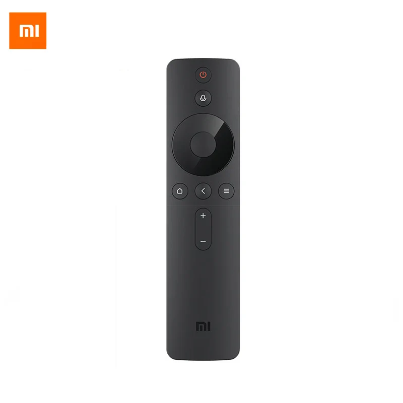 Xiaomi mi ТВ приставка Bluetooth 4,1 пульт дистанционного управления для Xiao mi Smart mi ТВ дисплей Xiaomi mi ТВ приставка 3 3s 3c 3 Pro управление - Цвет: Voice version