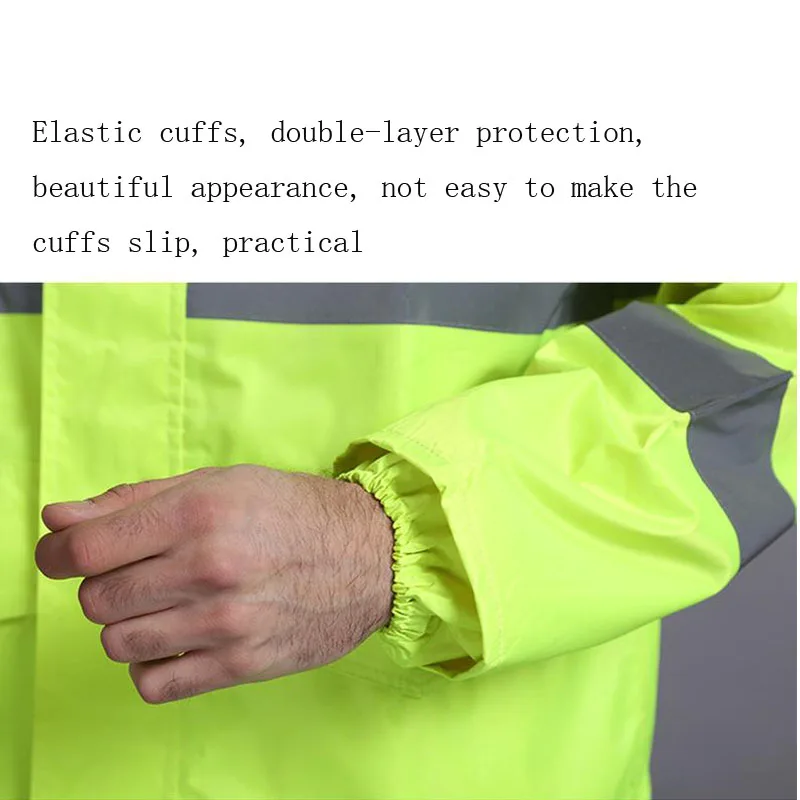 Reflective Road Safety clothing09