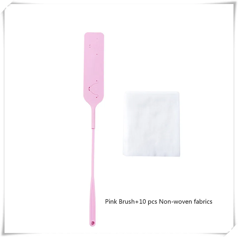 Dust Brush d pink