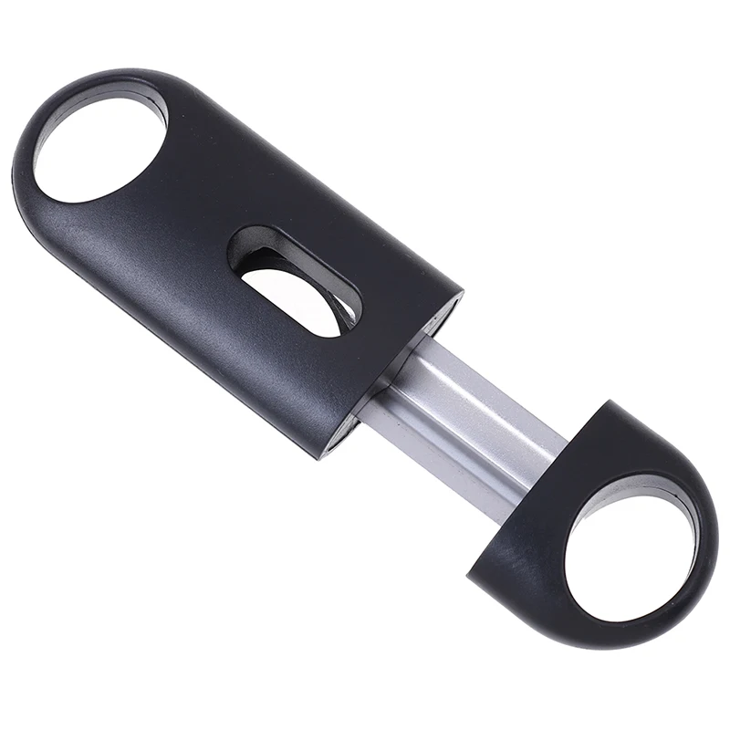 

Metal V Shaped Blade Plastic Cigar Cutter Scissors V-Cut Clipper Port Cuba Cigar Cutter Cohiba Cigar Accessories