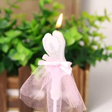 candle 1pcs/lot Ballet Girl dancerParty Supplies girls favor Cupcake Toppers Pick Kid Birthday Party Decorations 1pcs lot kid watch