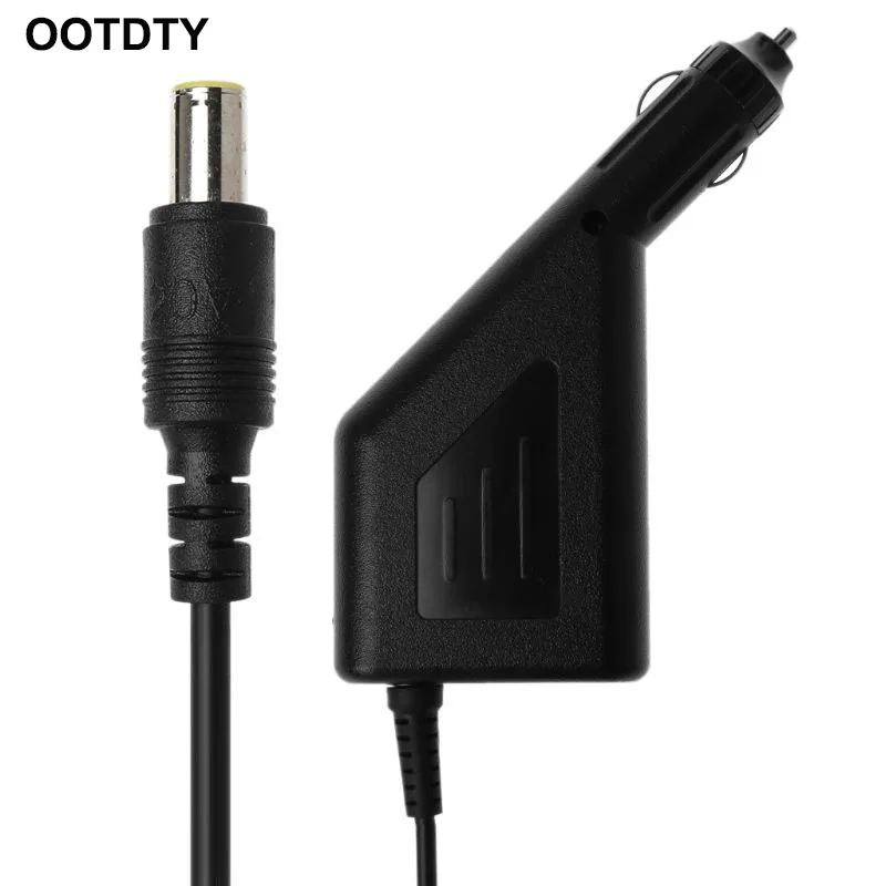 90W 20V 4.5A QC 3.0 USB Laptop Car Charger For Lenovo Thinkpad X60 X 61