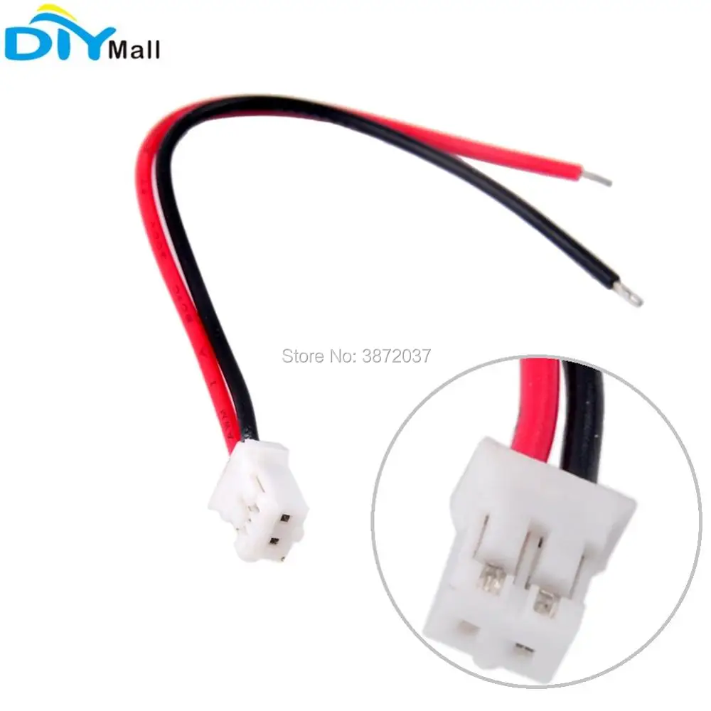 FZ1283-jst ph2.0 terminal plug cable