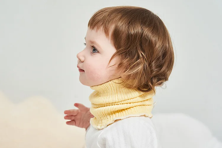 Детская одежда для защиты живота мягкие хлопок двойной слой теплые Новорожденные нагрудники для мальчиков и девочек пупка защита Bellyband Baby Care
