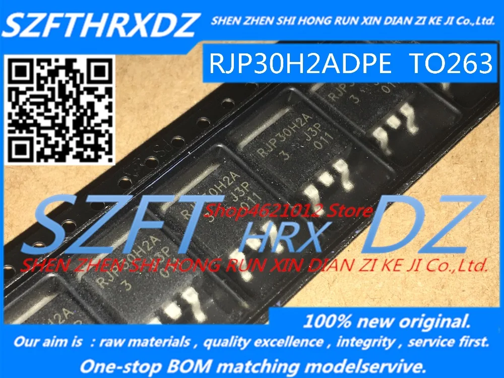 

100% new original RJP30H2ADPE RJP30H2A 35A 360V TO263