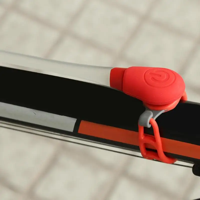 Flash Deal Waterproof Bicycle Decoration Night Light Safety Warning Lamp Cycling Tools 7