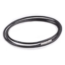 Мода от aifeili Горячие кожаные оригинальные браслеты и браслеты для мужчин и женщин черные и коричневые плетеные веревки Модные мужские ювелирные изделия