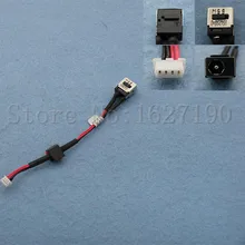 5Pcs New NEW PJ088 1.65MM DC Jack Cable for DELL Mini 9(910),10(1010)(with cable) DC Connector Laptop Socket Power Replacement 5Pcs New NEW PJ088 1.65MM DC Jack Cable for DELL Mini 9(910),10(1010)(with cable) DC Connector Laptop Socket Power Replacement