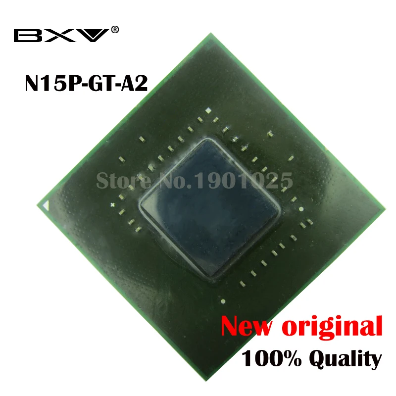 N15P GT A2 N15P GT A2 100 new original BGA chipset free shipping with full tracking