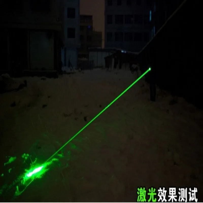 JSHFEI الأخضر مؤشر ليزر عالية الطاقة التخييم الشعلة 532nm التخييم القلم اتجاه دليل الهندسة مؤشر باتون