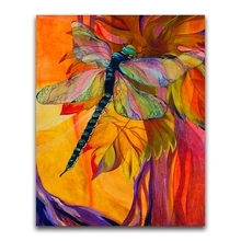 Мандала обычай алмаз живопись Стрекоза Вышивка крестиком Рождество Санта-Клаус дар home decor pintura стразами ponto cruz фильмы