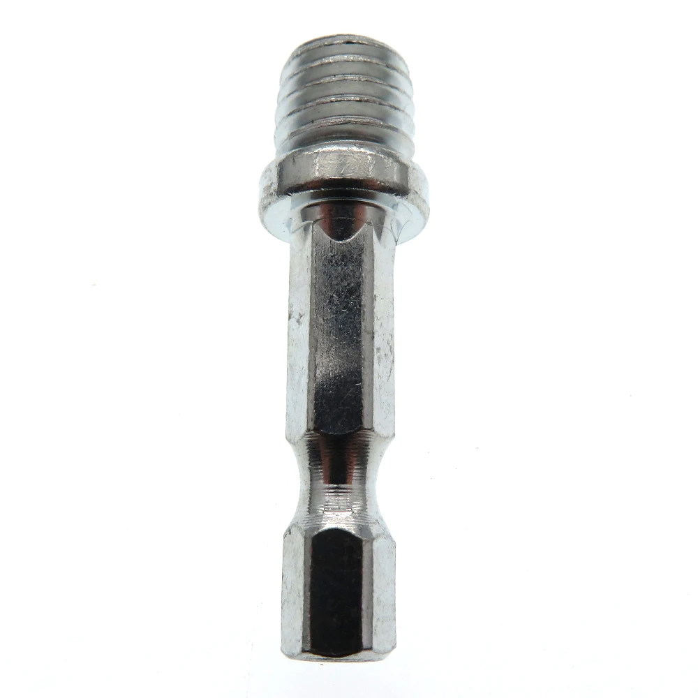 

Quick change magnetic drill extension kit screwdriver bit and sander(2Pcs)
