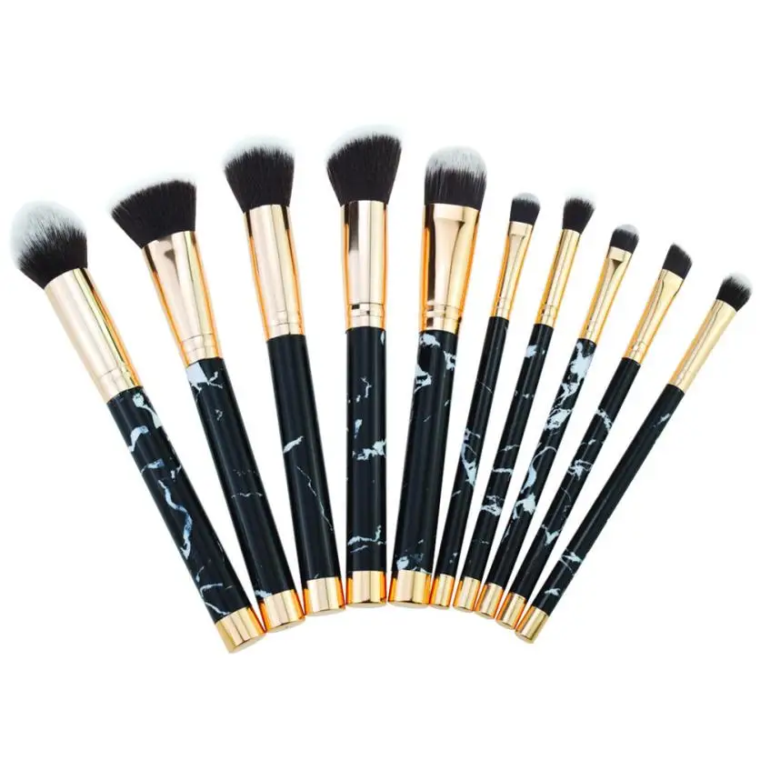 2018 new fashion Makeup Brushes Powder Liquid Cream ...