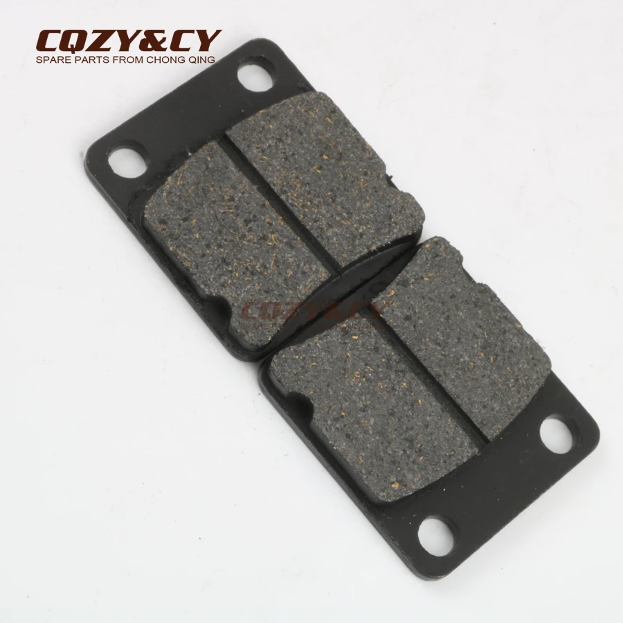 Дисковые тормоза для скутера MOTOWELL Crogen City Elenor магнитные городские Retrosa Yoyo 50cc