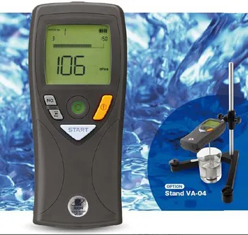 

Japan sound RION VT-06 digital display rotary viscometer sound viscosity viscometer viscosity tester
