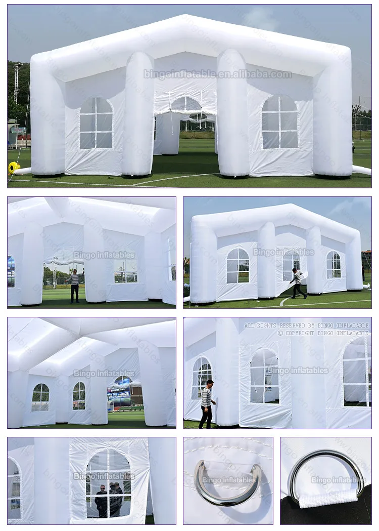 BG-A0982-Inflatable party tent_2