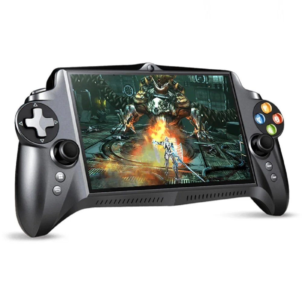 JXD S192K Ручные игры 7 дюймов RK3288 4 ядра ГБ Оперативная память 64 Встроенная геймпад