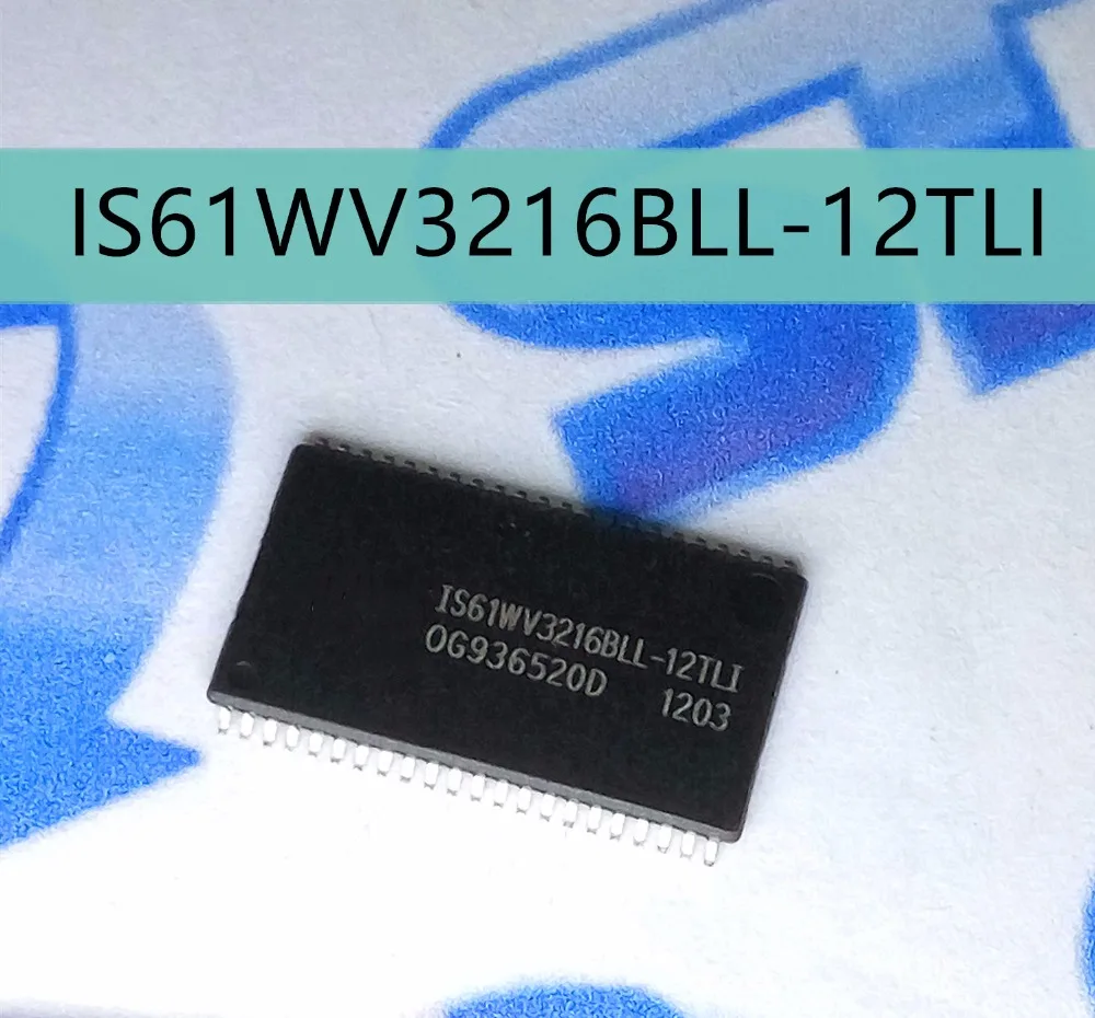 Новое поступление Акция IS61WV3216BLL-12TLI IS61WV3216BLL 12TLI TSOP44 100% оригинал | Электроника