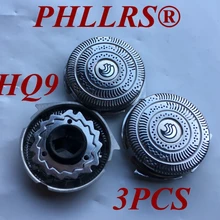 3 шт. HQ9 лезвие бритвы заменить голову для philips Norelco бритвы PT730 PT735 на 750 AT810 AT830 AT860 AT890 PT877 PT866 PT860 PT870