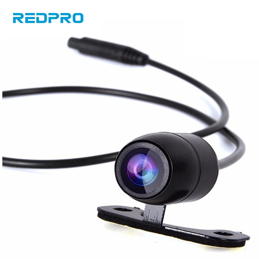 

REDPRO Car Rear View Camera 8 LED Night Vision Car Park Monitor 170 Degree Reverse Backup Camera Waterproof Universal HD Camera