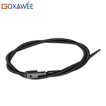 

GOXAWEE Power Rotary Tool Parts Jewelry Polishing Machine Accessories Connector Jewelry Tool Inner Shaft for Flex Shaft Machine