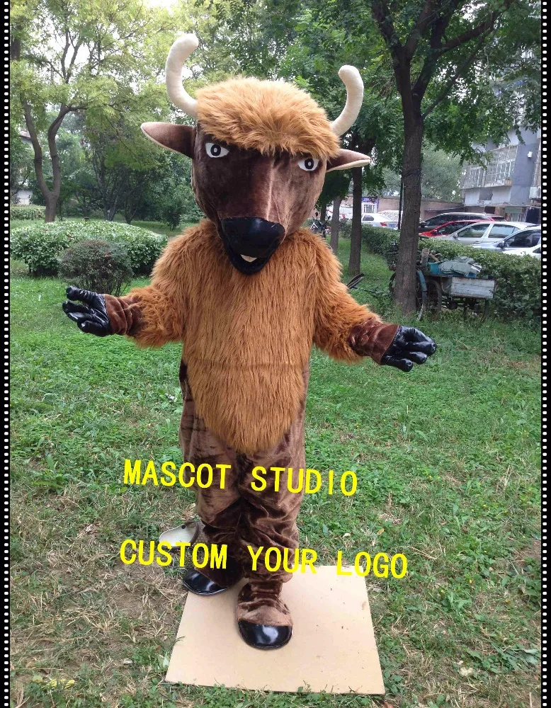 

bull mascot cattle cow costume custom fancy costume anime cosplay kit mascotte theme fancy dress carnival costume41865