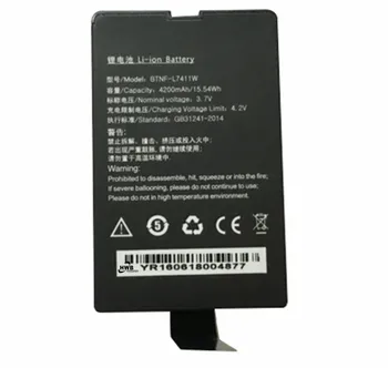 

1pc High Quality and 100% Brand-new SOUTH BTNF-L7411W Battery for South POLAR X3, 3.7V 4200mAh